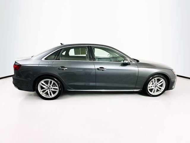 Used 2022 Audi A4 2.0T Premium Plus image 8