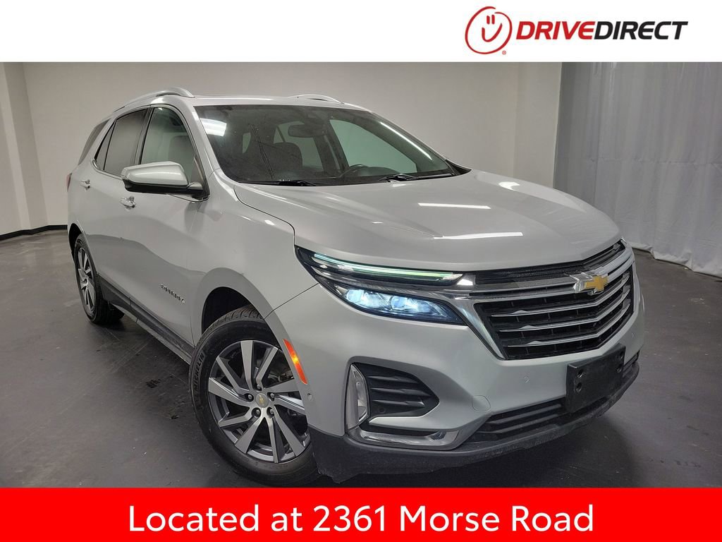 Used 2022 Chevrolet Equinox Premier