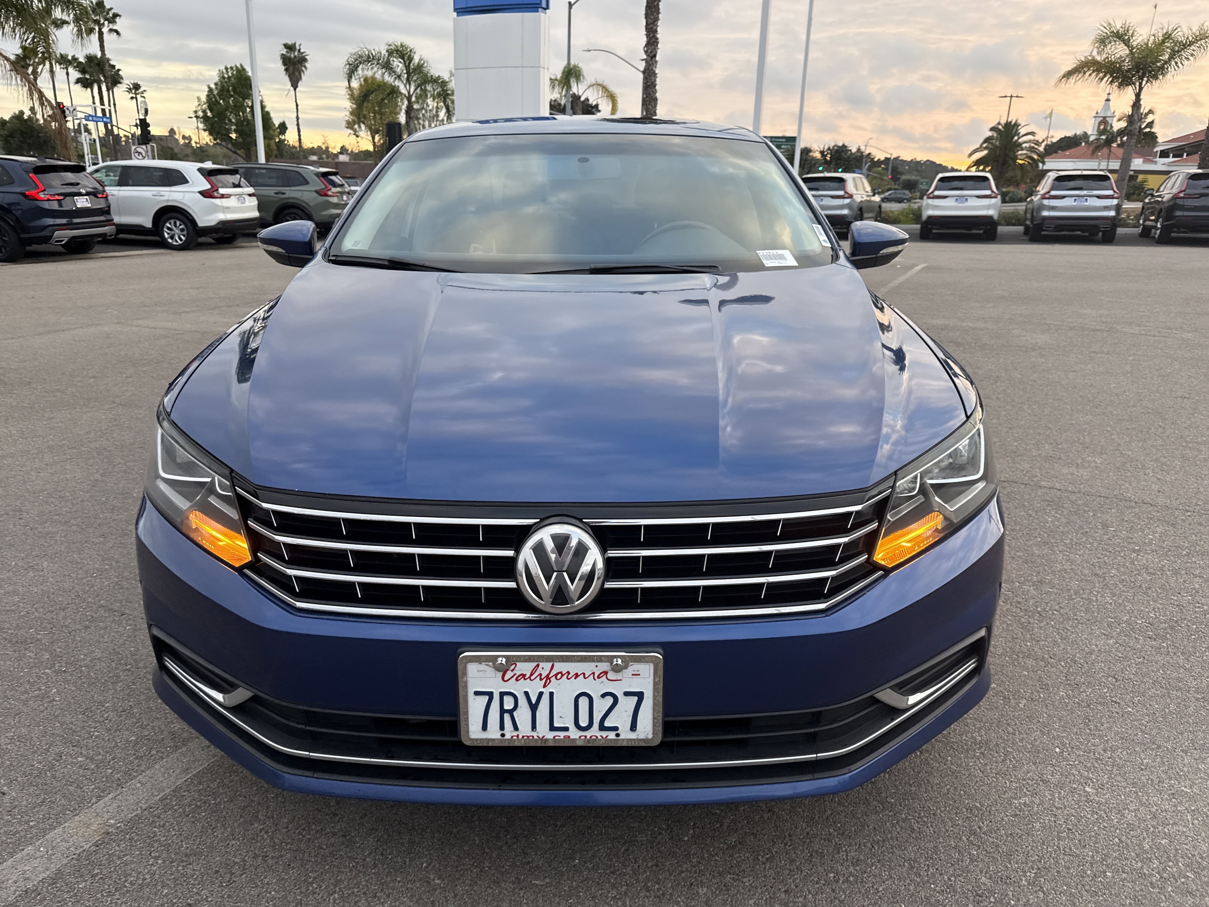 Used 2016 Volkswagen Passat 1.8T SE image 7