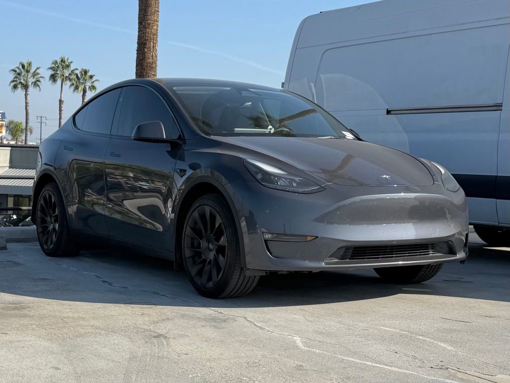 Used 2023 Tesla Model Y Long Range