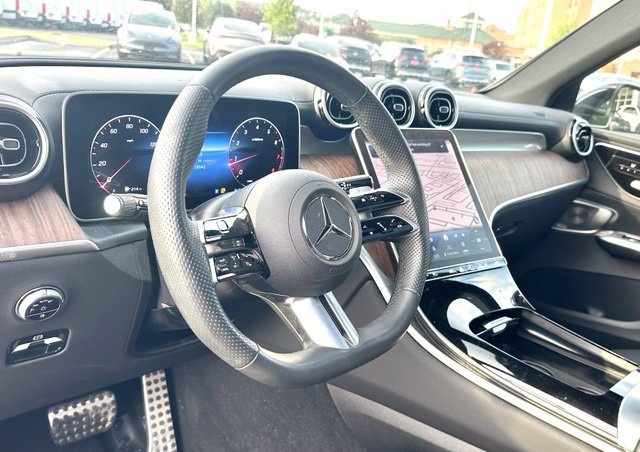 Certified 2024 Mercedes-Benz GLC 300 4MATIC image 14