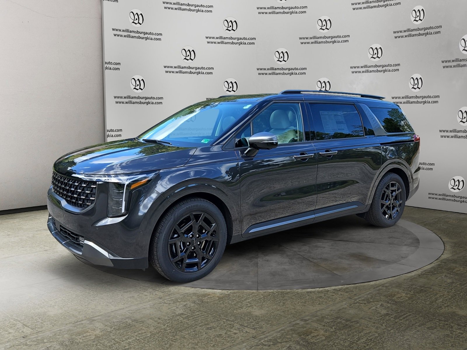 New 2026 Kia Carnival SX Prestige video 1