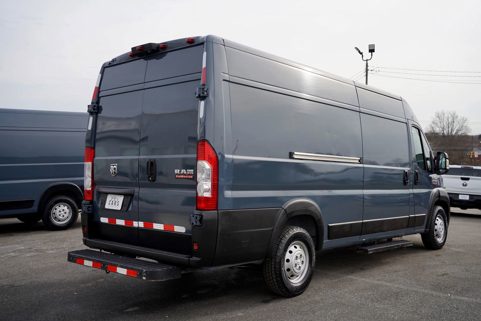 Used 2020 RAM ProMaster 3500 FWD image 6