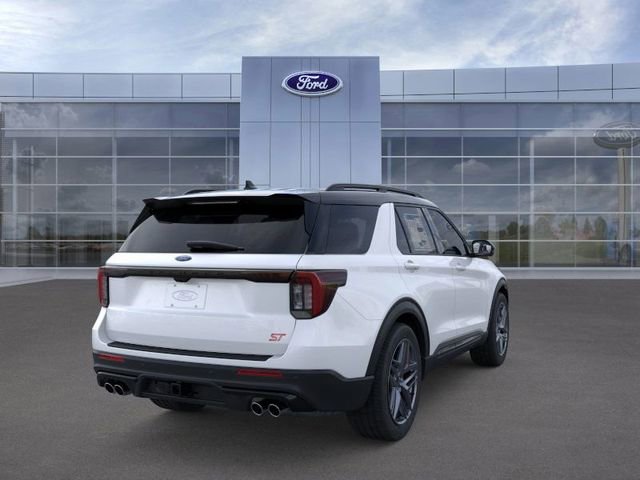 New 2026 Ford Explorer ST w/ Sun And Sound Package image 8