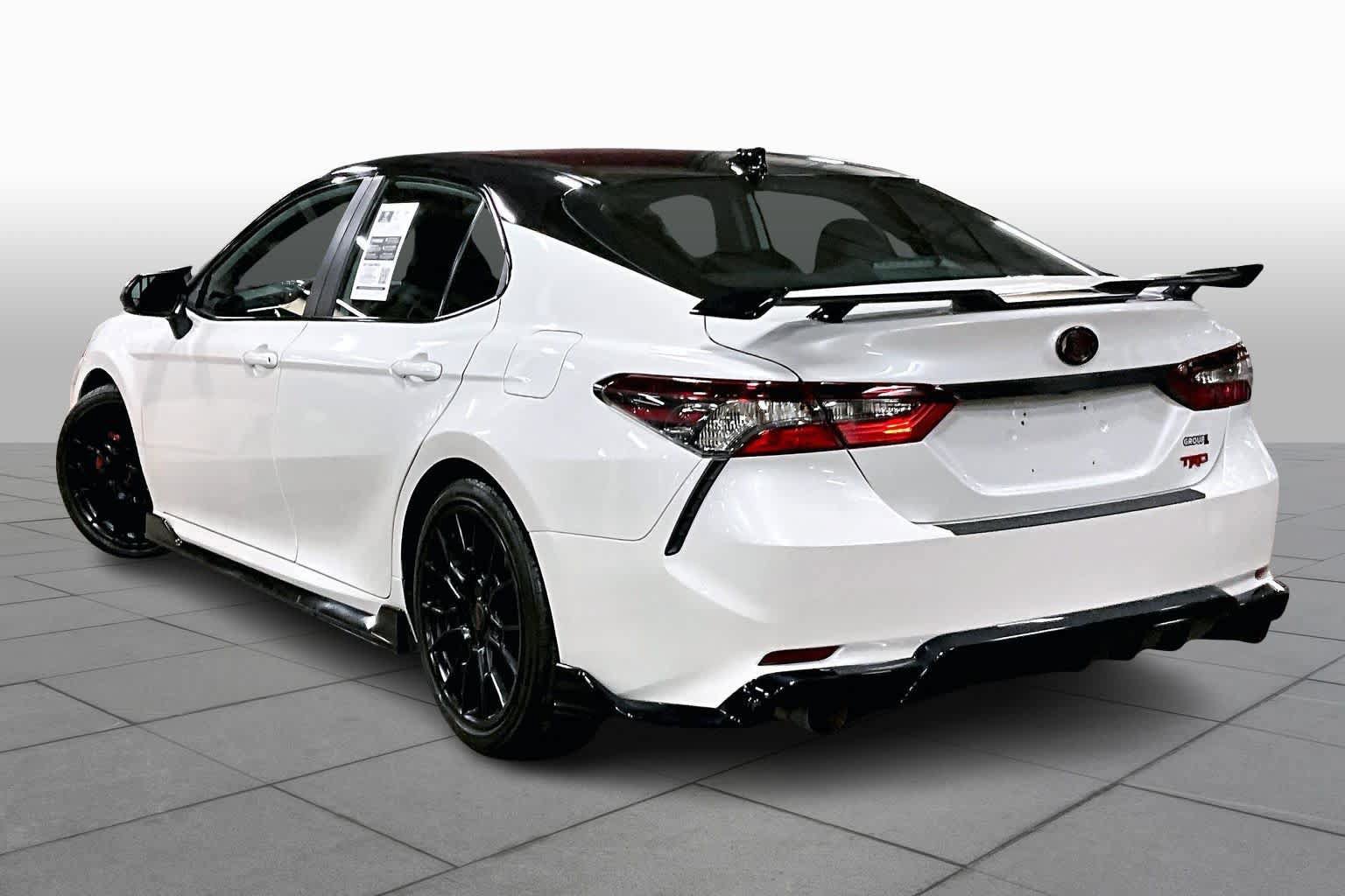 Used 2021 Toyota Camry TRD FWD image 12