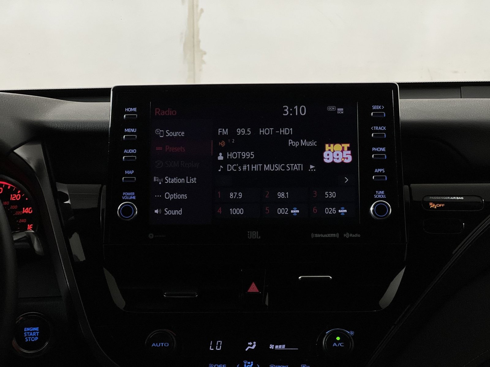 Used 2024 Toyota Camry TRD w/ TRD Package w/JBL Audio FWD image 18
