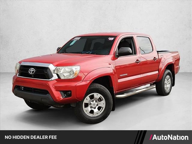 Used 2015 Toyota Tacoma PreRunner w/ SR5 Package