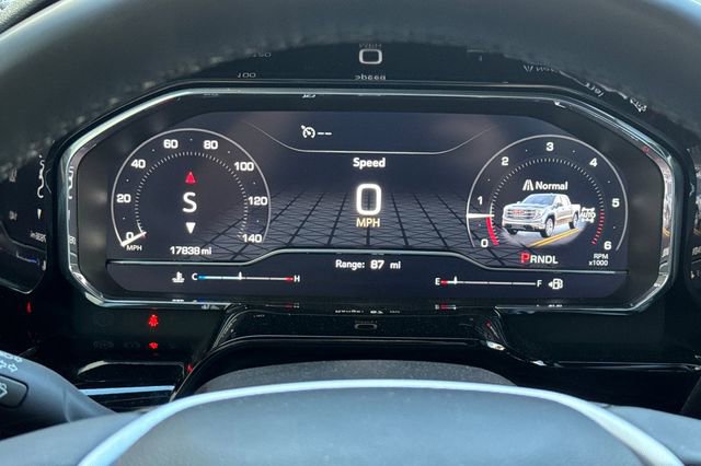 Used 2025 GMC Sierra 1500 Elevation image 36