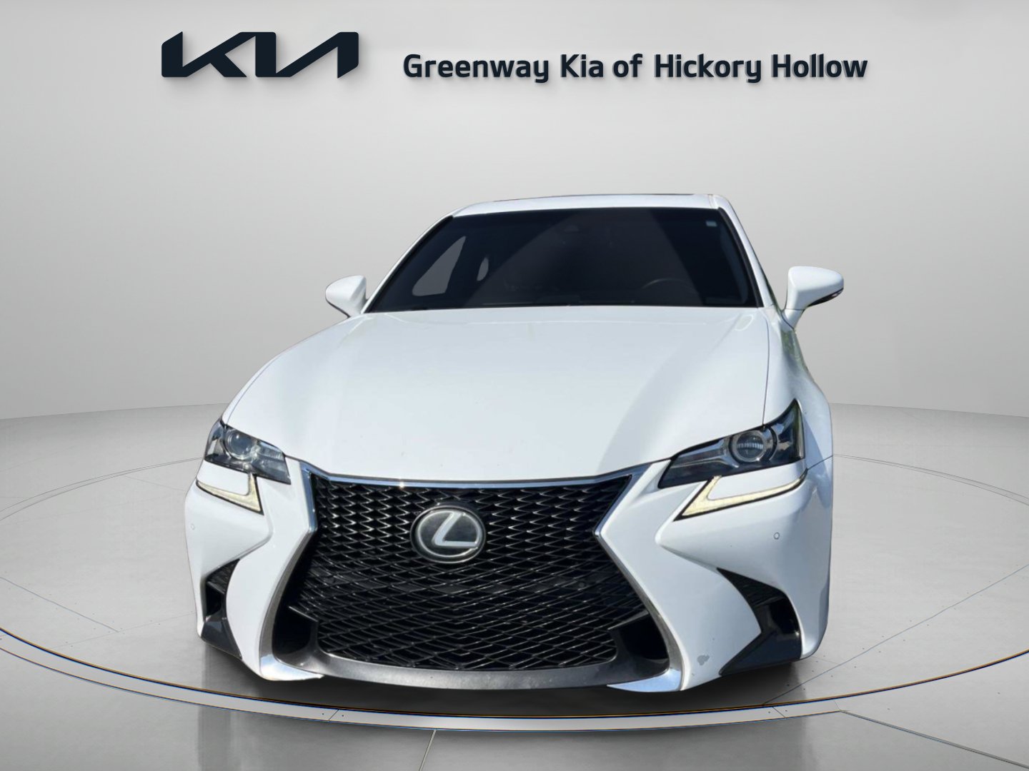 Used 2017 Lexus GS 350 F Sport RWD image 2