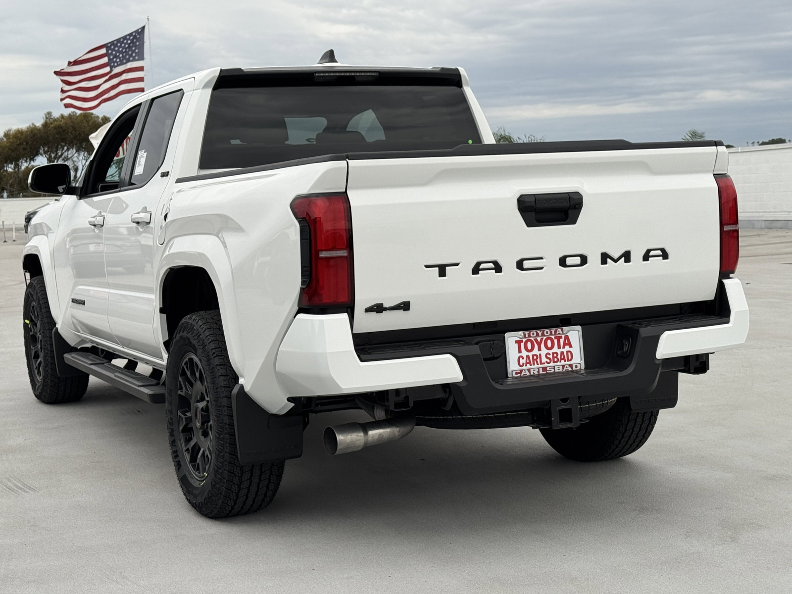 New 2026 Toyota Tacoma SR5 image 12