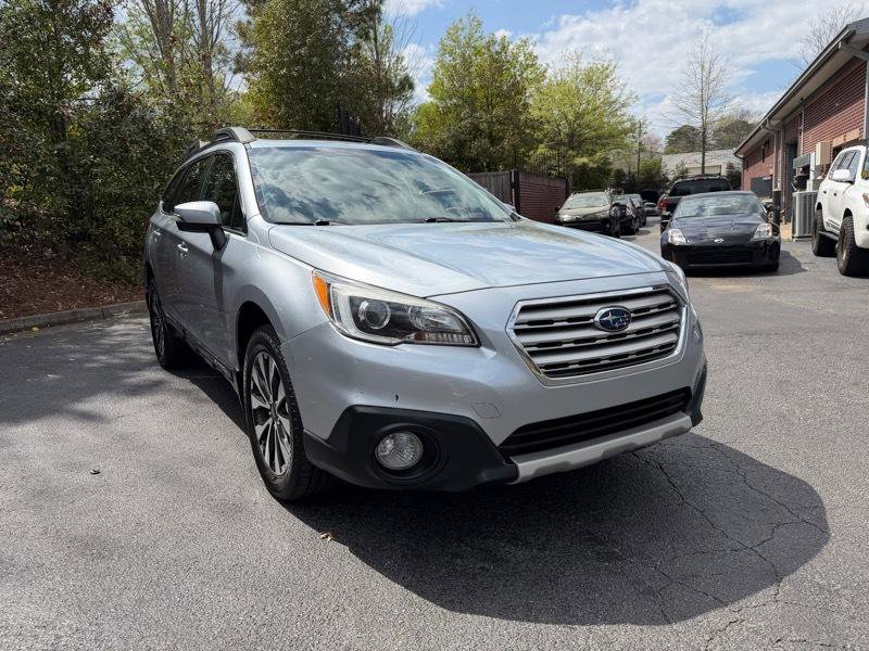 Used 2017 Subaru Outback 2.5i Limited AWD/4WD image 15