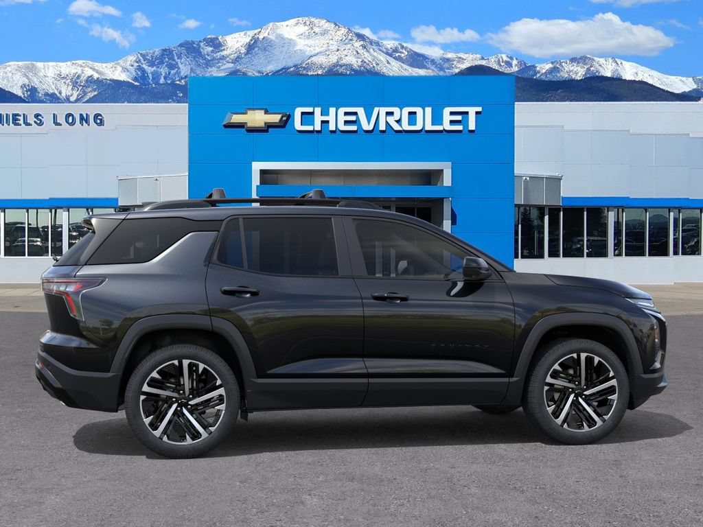 New 2027 Chevrolet Equinox RS w/ Safety and Technology Package AWD/4WD image 5