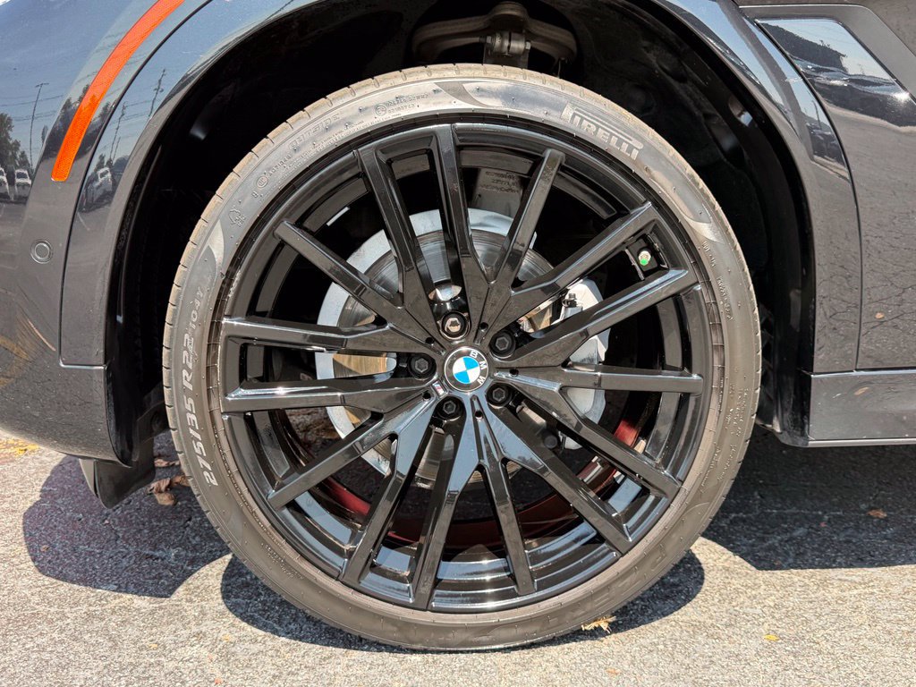 Used 2021 BMW X6 sDrive40i w/ M Sport Package RWD image 6