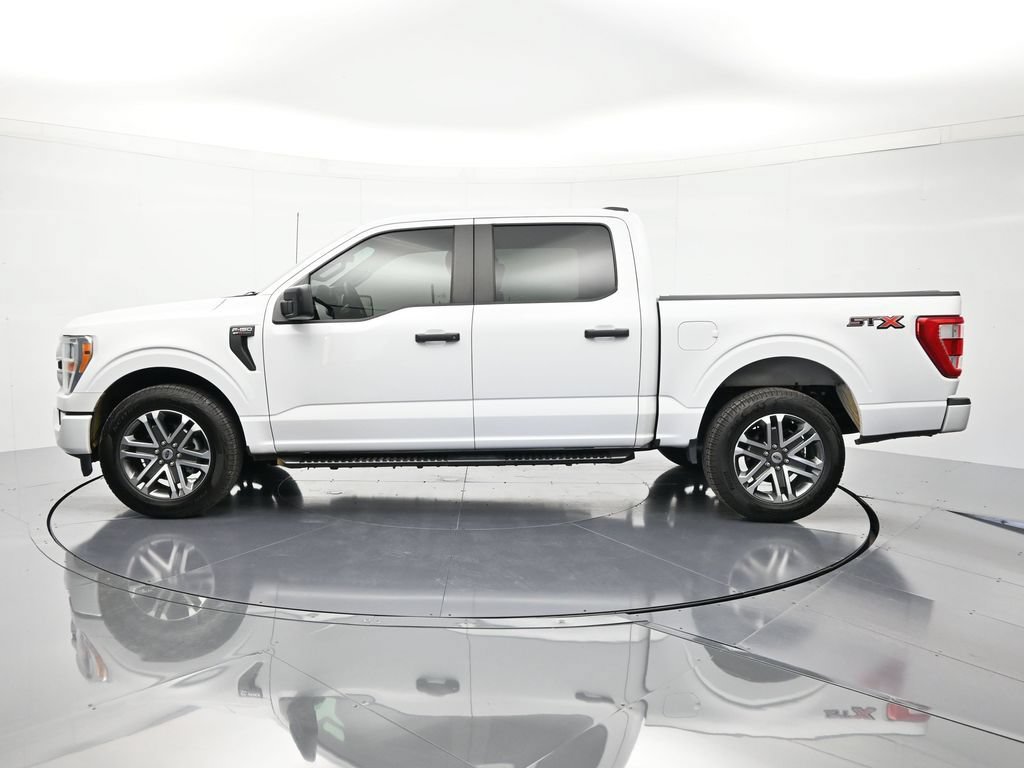 Certified 2021 Ford F150 XL w/ STX Appearance Package RWD image 8