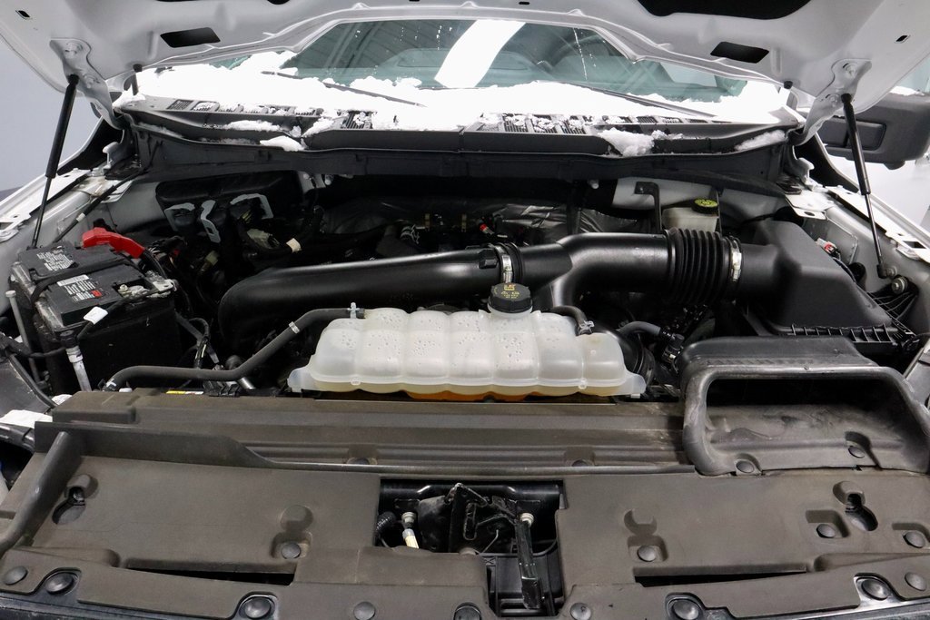 Certified 2024 Ford F150 XLT w/ FX4 Off-Road Package image 17