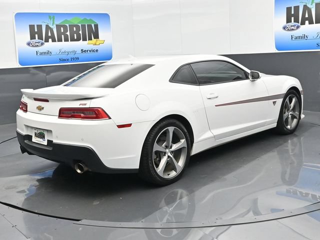 Used 2015 Chevrolet Camaro LT w/ Commemorative Special Edition RWD image 5