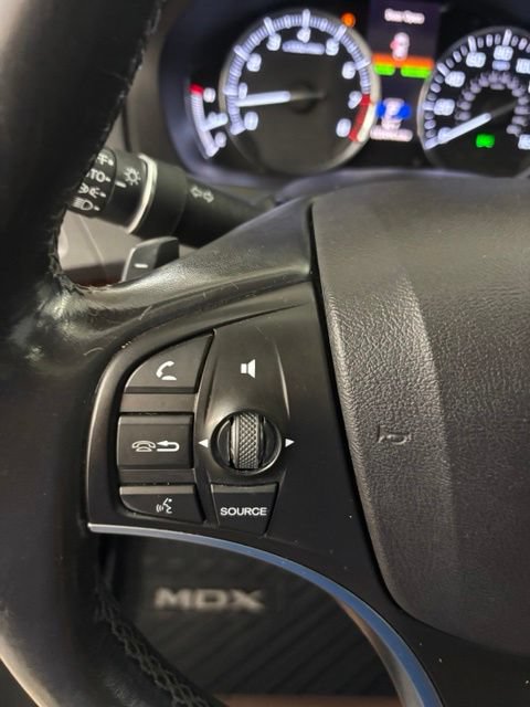 Used 2017 Acura MDX w/ Technology Package FWD image 18