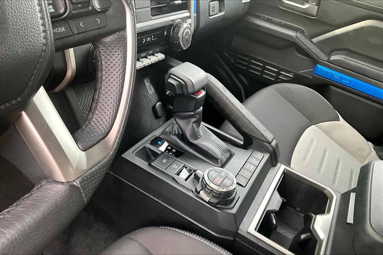 Used 2026 Toyota Tacoma TRD Off-Road AWD/4WD image 16