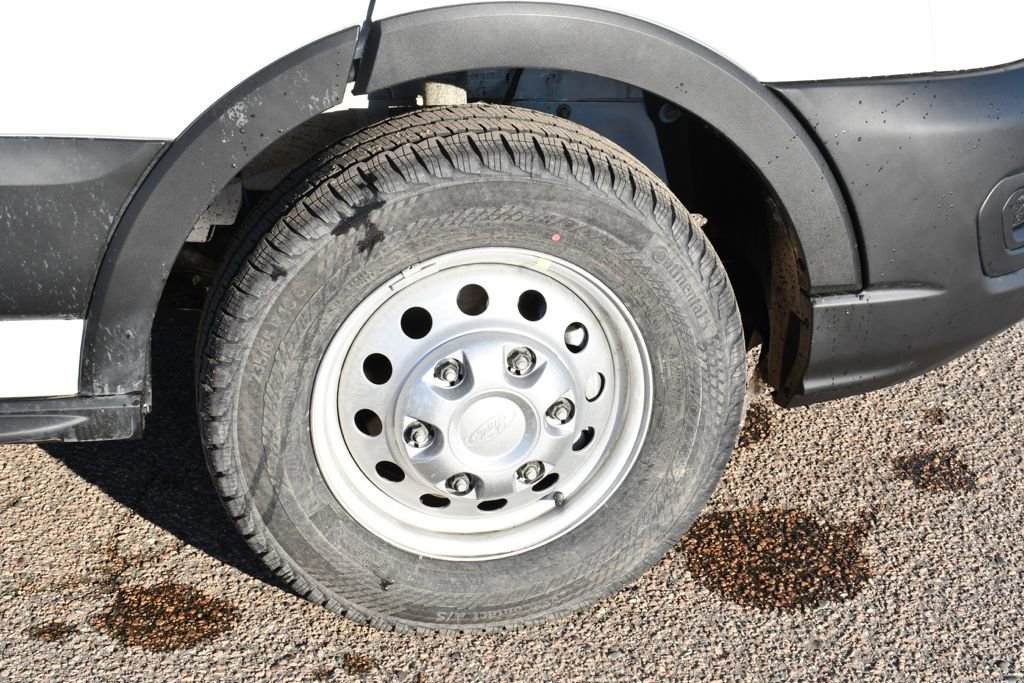 New 2026 Ford Transit 350 148 High Roof Extended AWD w/ Load Area Protection Package image 25