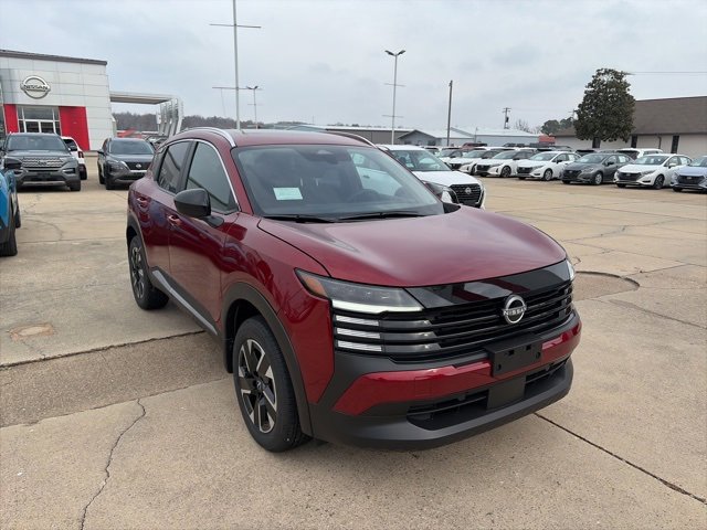 New 2026 Nissan Kicks SV w/ SV Premium Package image 8