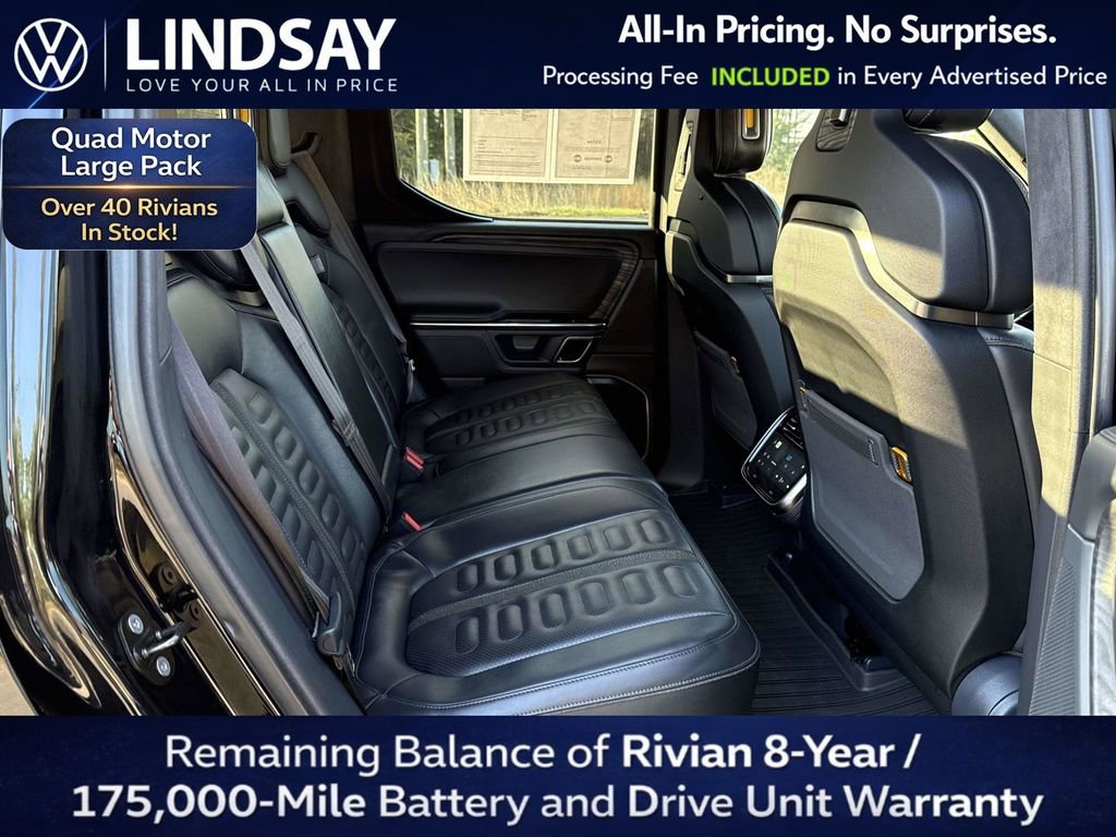 Used 2022 Rivian R1T Adventure image 14