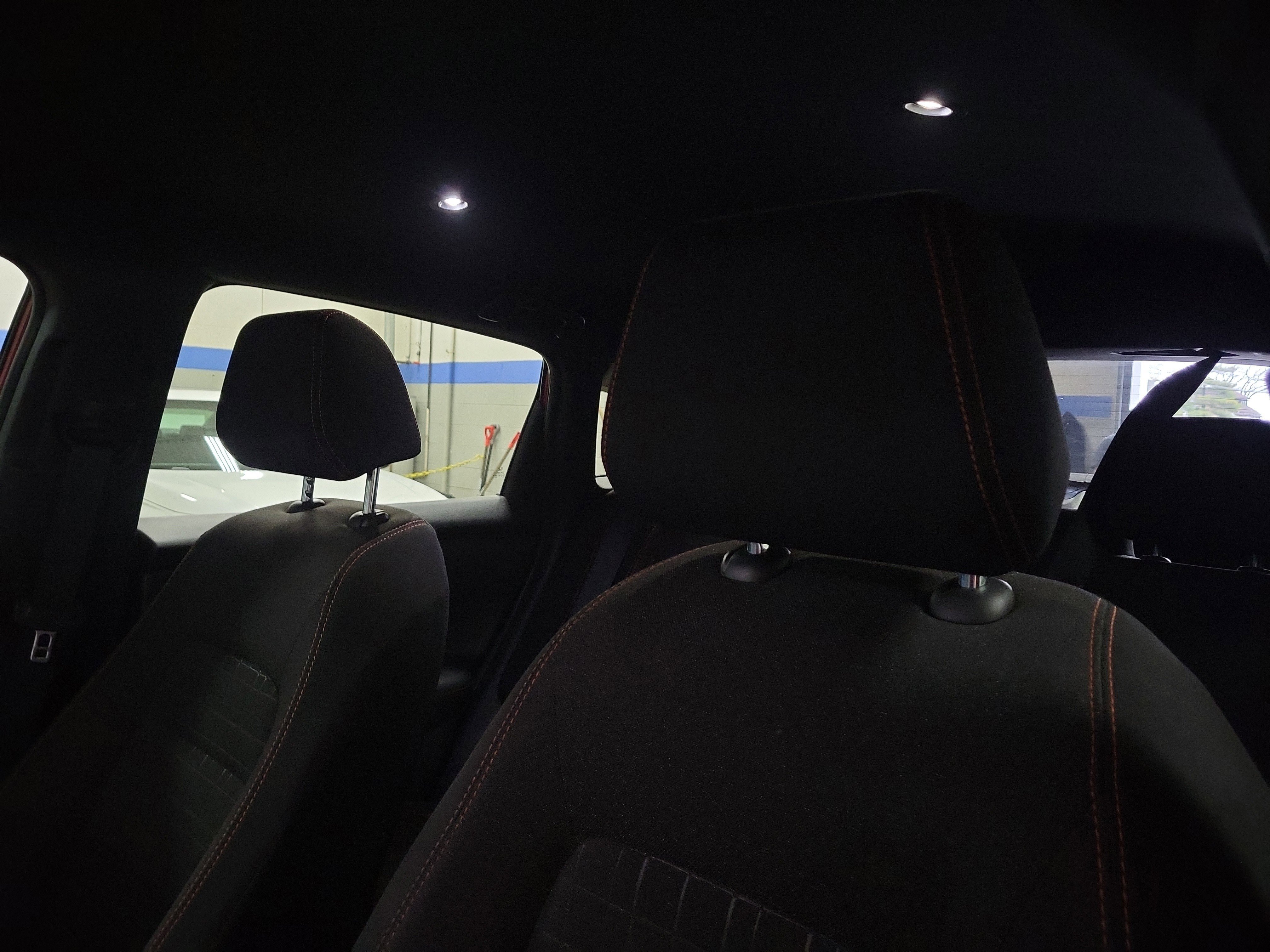 Used 2025 Honda HR-V Sport image 16