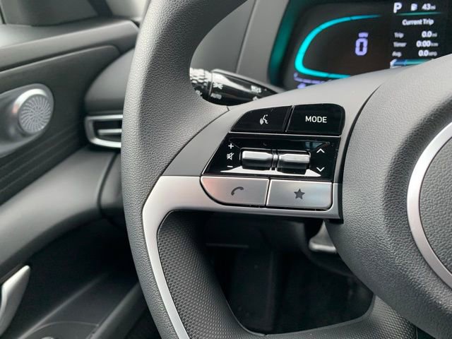 New 2026 Hyundai Elantra Blue image 17