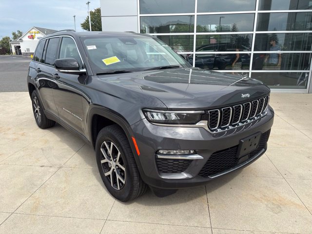 Used 2023 Jeep Grand Cherokee Limited