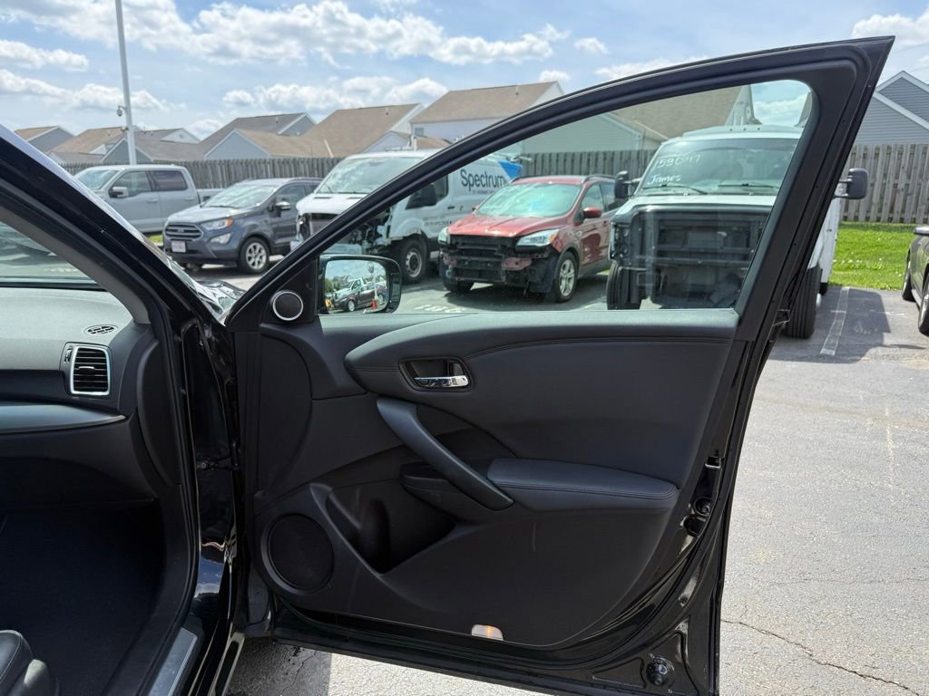 Used 2016 Acura RDX AWD w/ Technology Package image 51