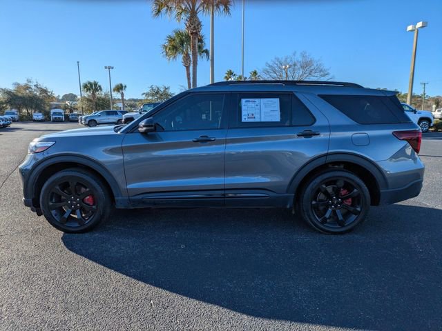 Used 2023 Ford Explorer ST w/ Equipment Group 401A image 7