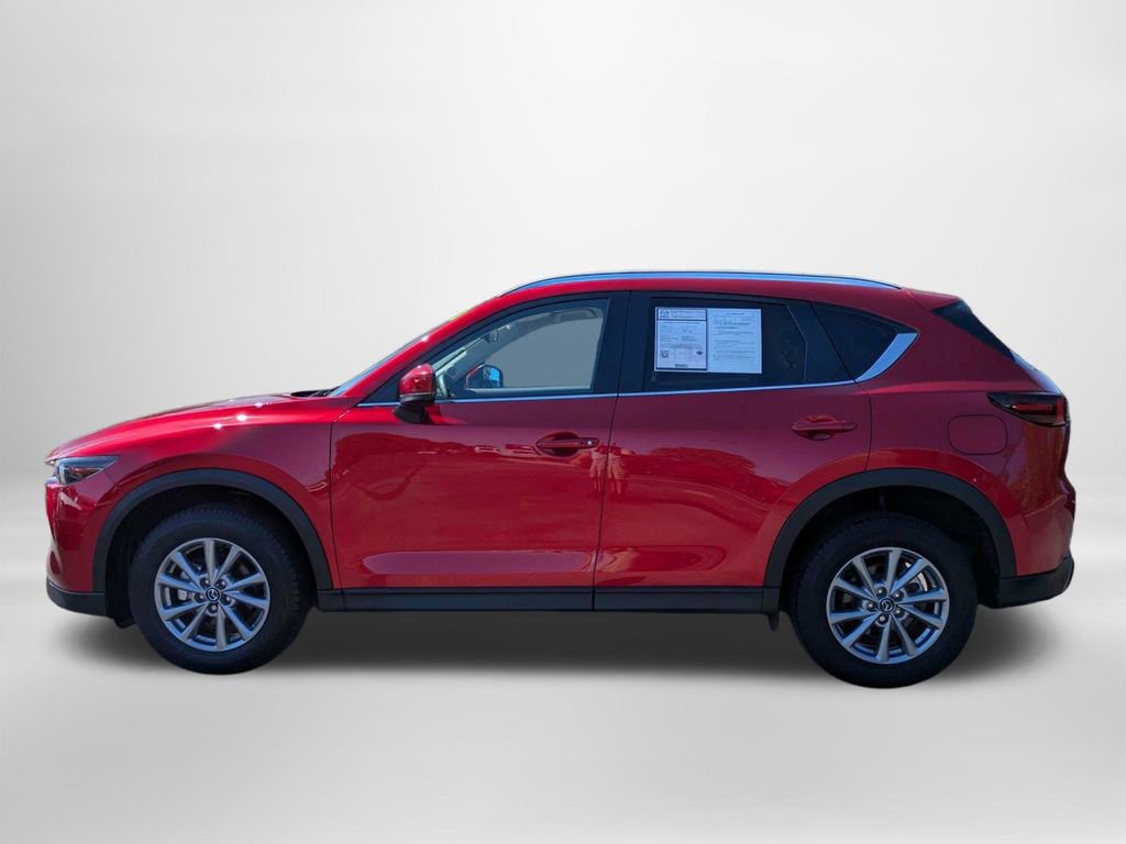 Used 2023 MAZDA CX-5 AWD 2.5 S image 7