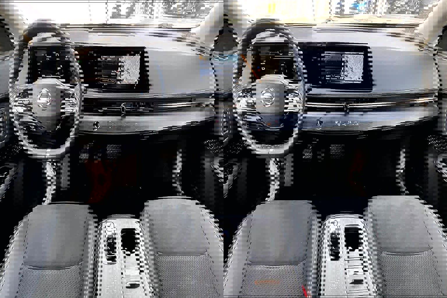 Certified 2023 Nissan Ariya AWD image 13