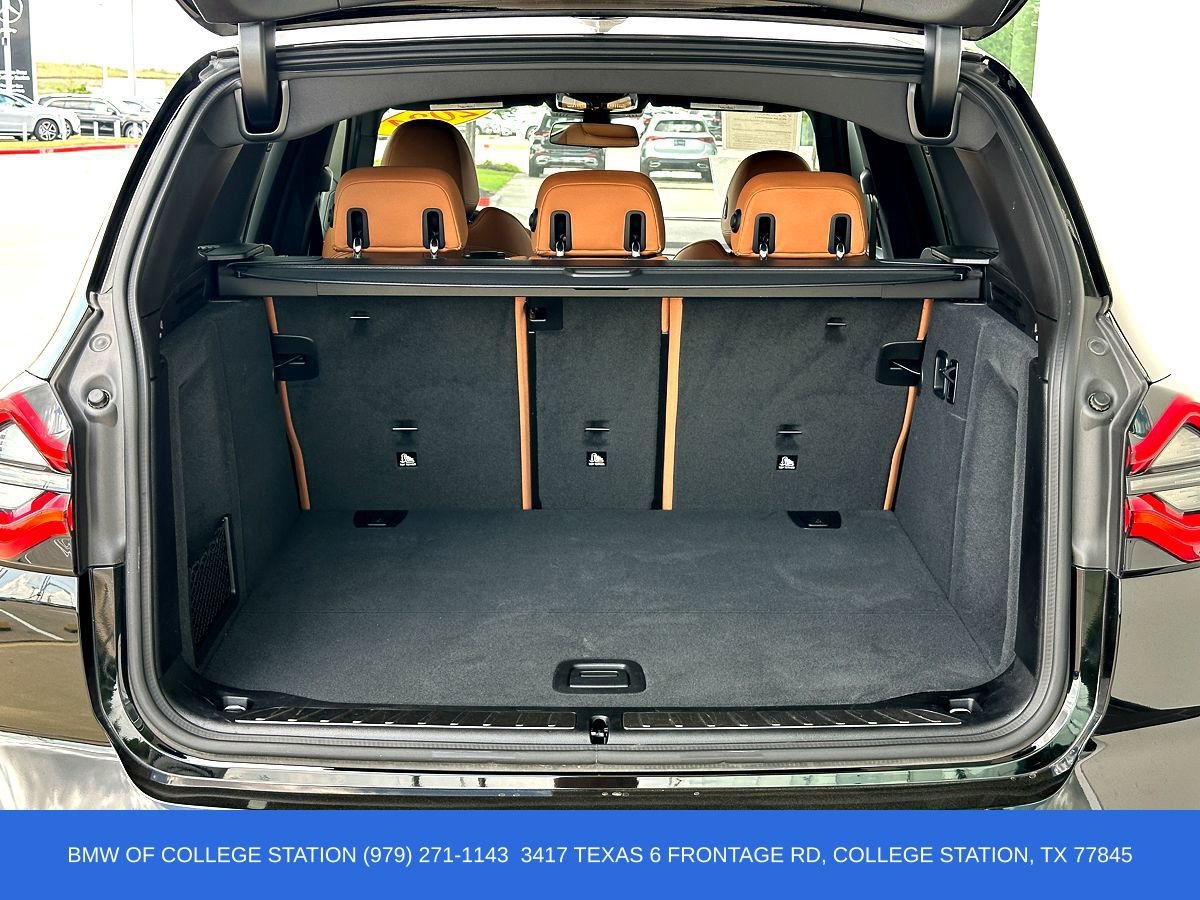 Certified 2024 BMW X3 sDrive30i w/ Premium Package RWD image 32