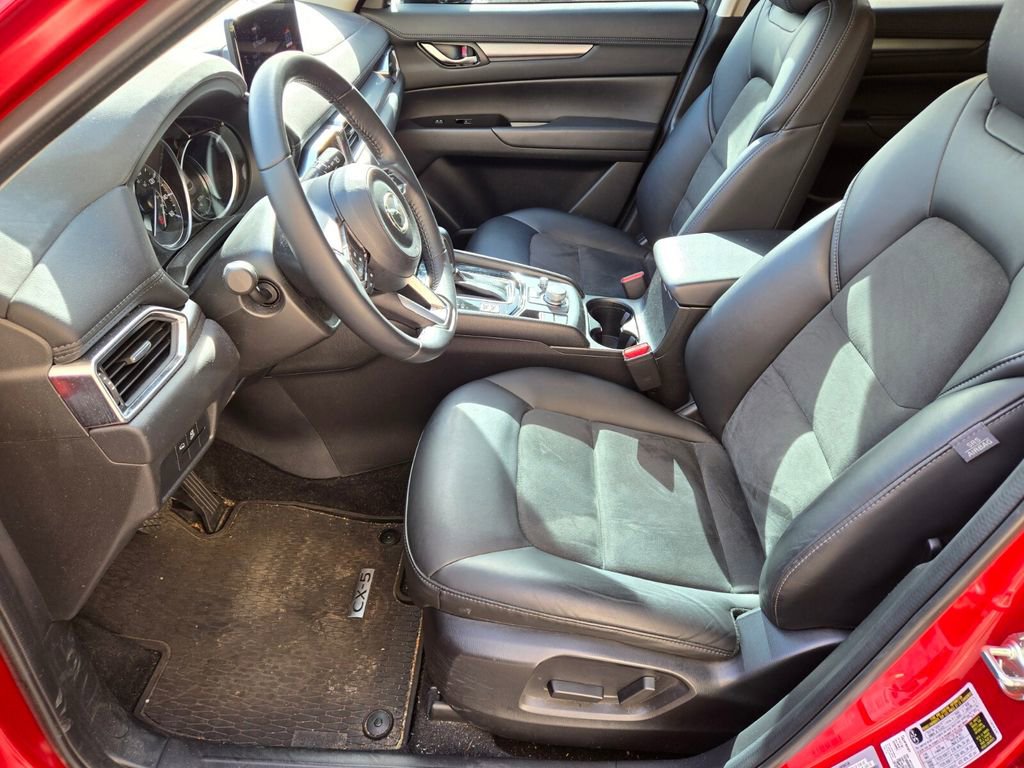 Used 2023 MAZDA CX-5 AWD 2.5 S w/ Select Package image 6