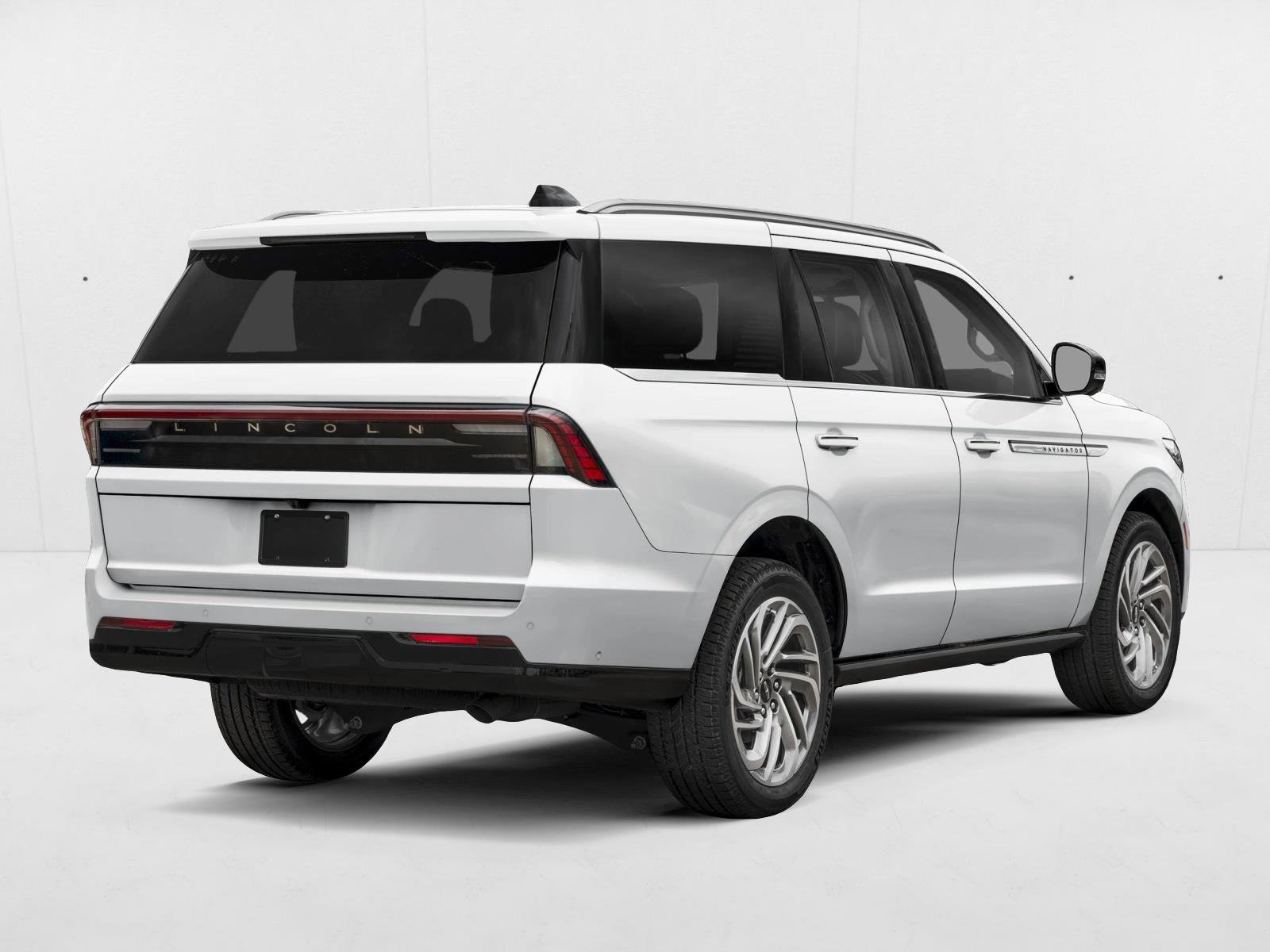 New 2026 Lincoln Navigator Black Label AWD/4WD image 2