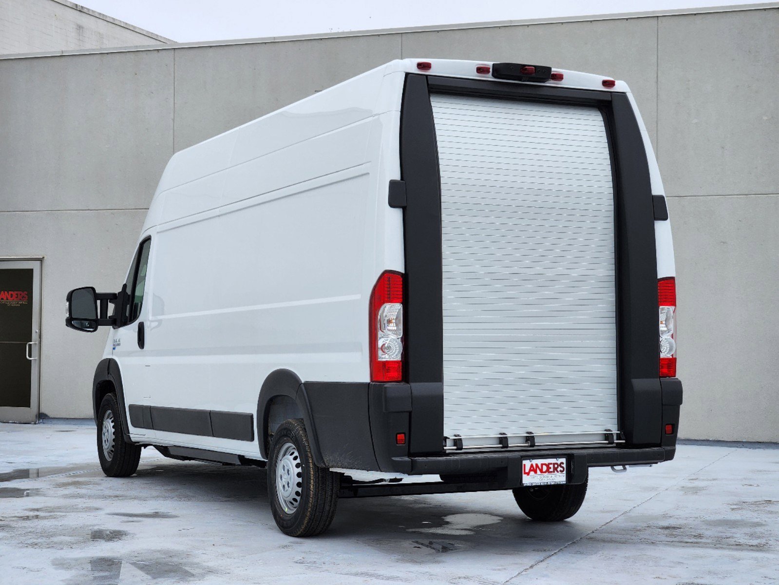 New 2025 RAM ProMaster 3500 image 3