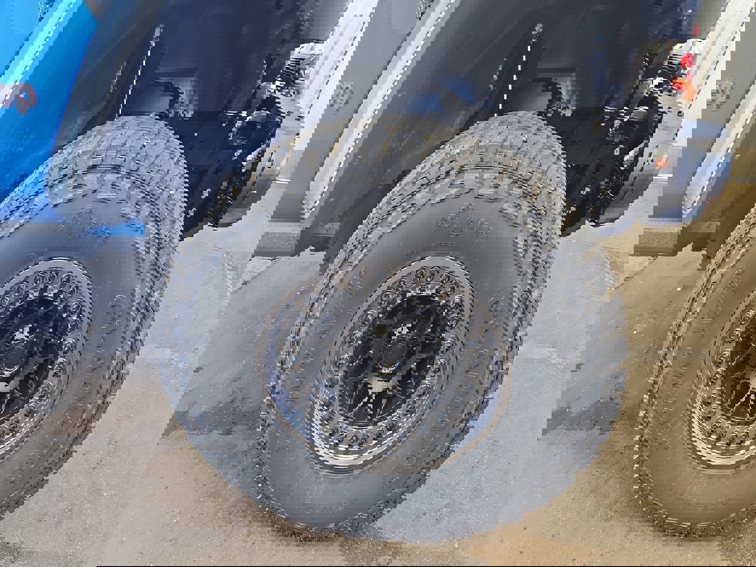 Used 2023 Jeep Gladiator Rubicon w/ LED Lighting Group image 22