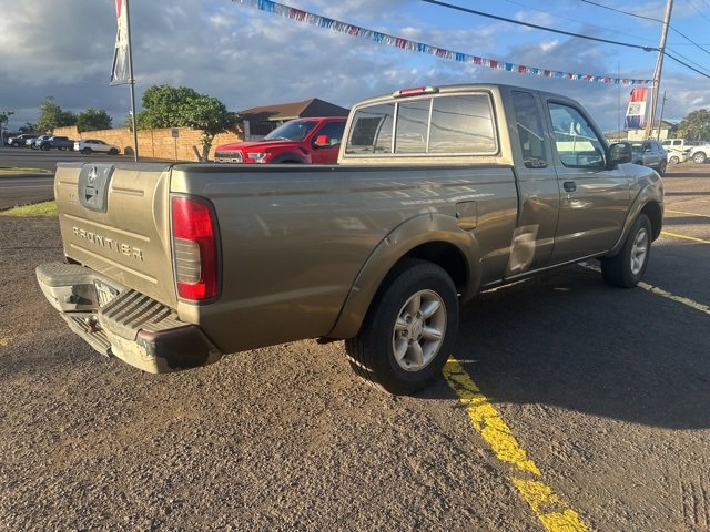 Used 2002 Nissan Frontier XE w/ (VTP) Value Truck Pkg image 4