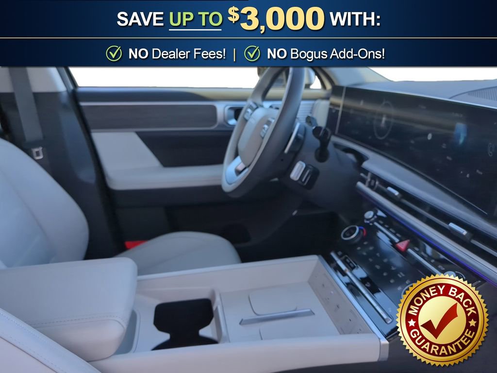 Used 2025 Hyundai Santa Fe Calligraphy image 22