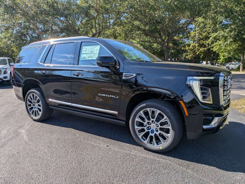 New 2026 GMC Yukon Denali w/ Denali Reserve Package AWD/4WD video 2