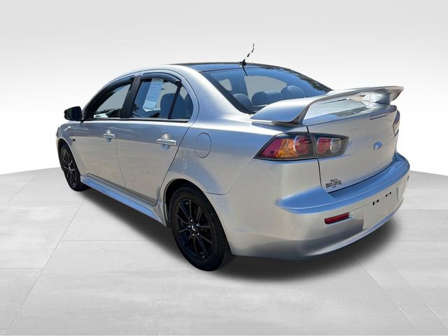 Used 2017 Mitsubishi Lancer ES FWD image 5