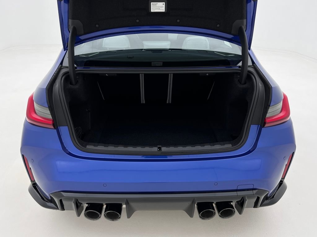 New 2026 BMW M3 Competition image 7