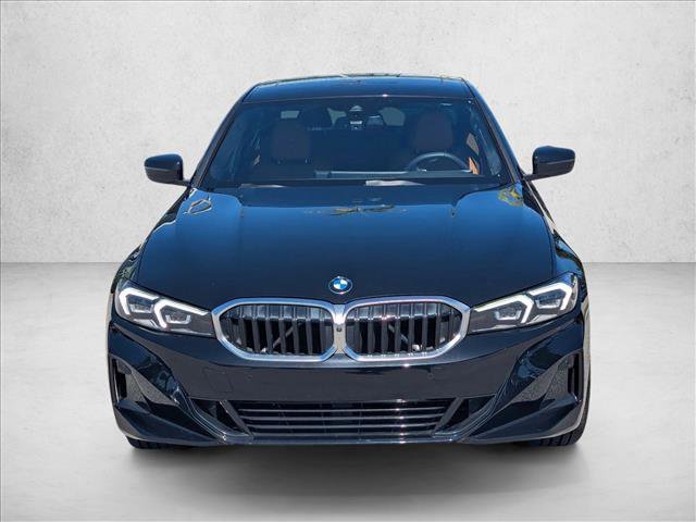 Certified 2025 BMW 330i Sedan w/ Premium Package image 2