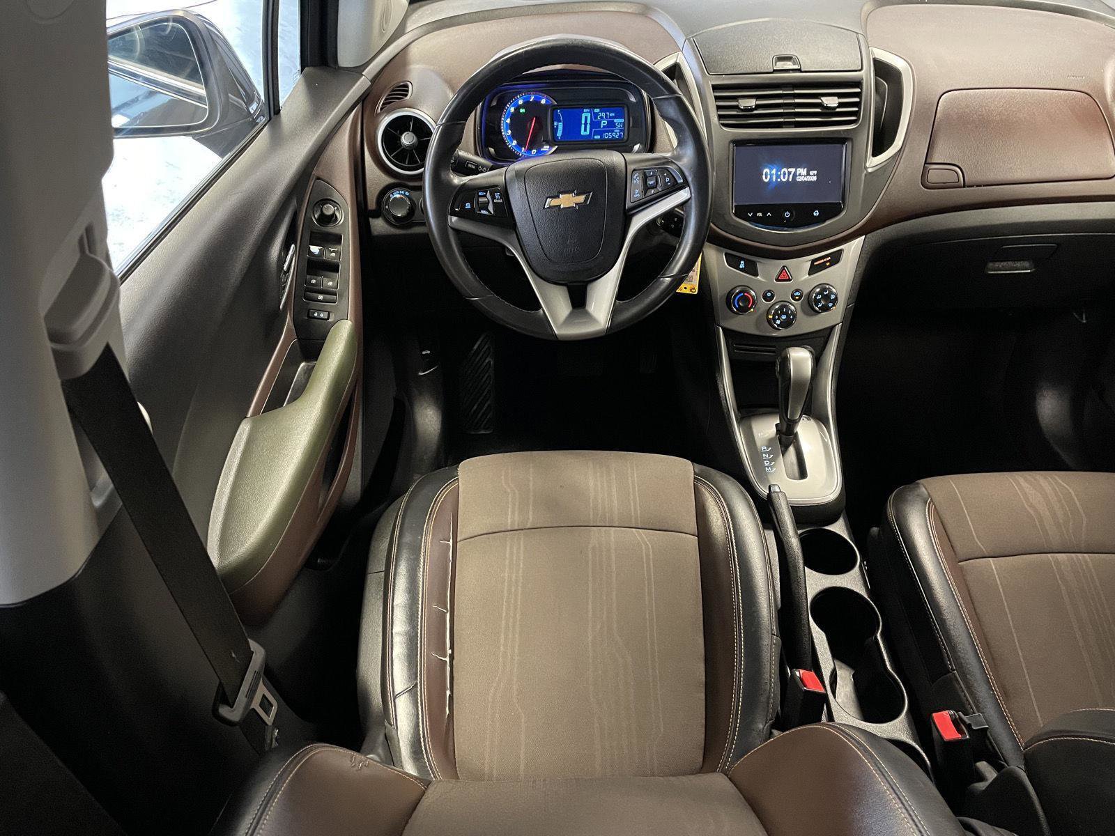 Used 2015 Chevrolet Trax LT w/ LT Plus Package image 23