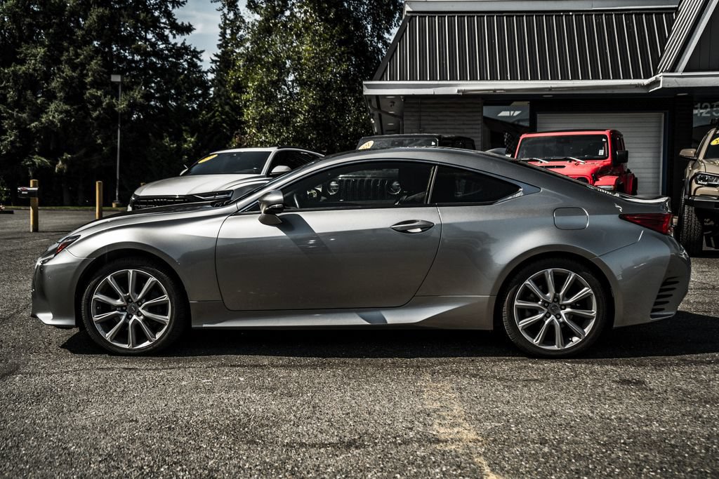 Used 2015 Lexus RC 350 AWD image 15