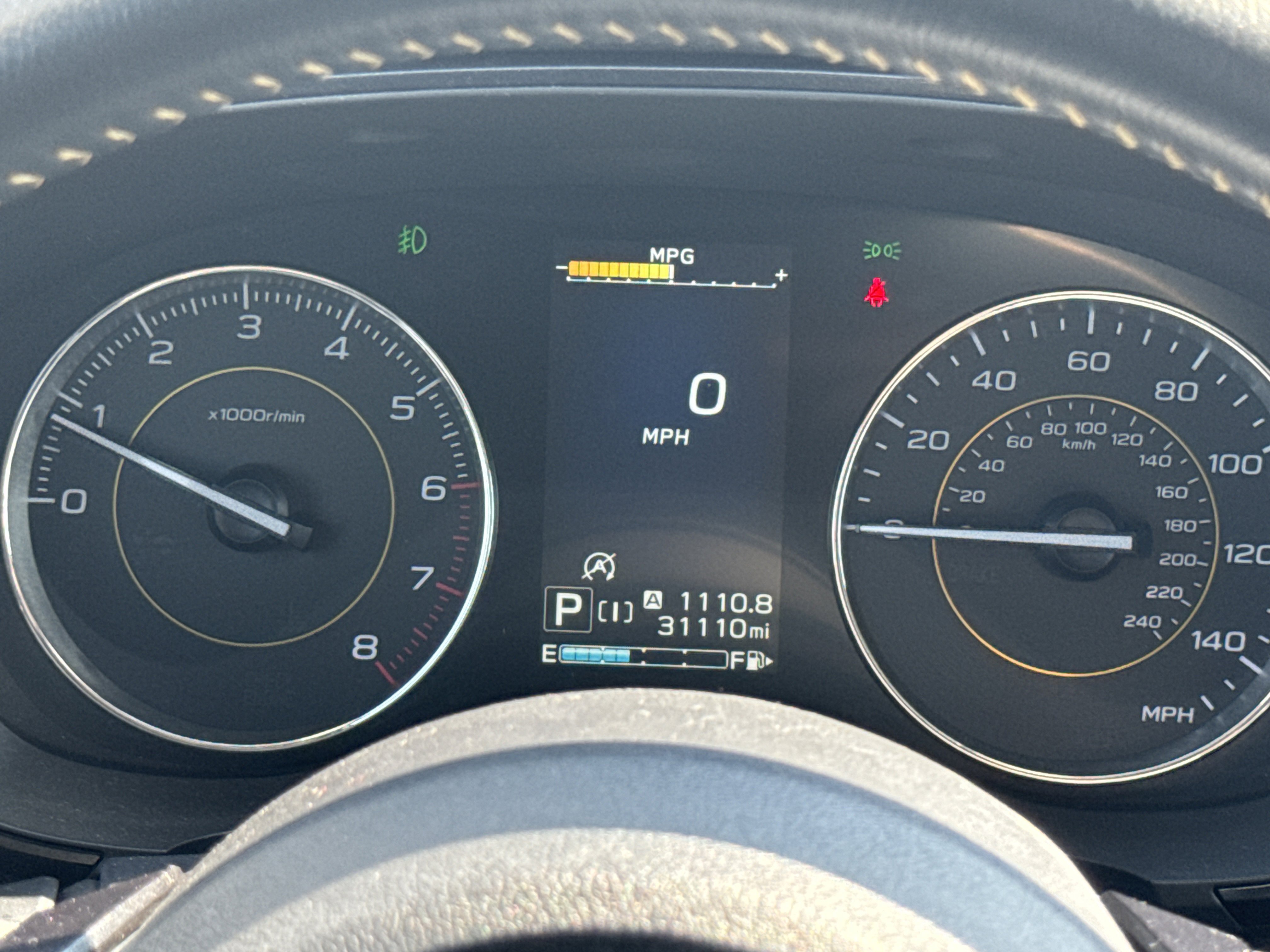 Used 2023 Subaru Crosstrek 2.5i Sport AWD/4WD image 4