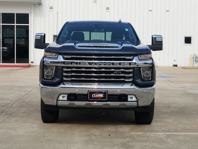 Used 2020 Chevrolet Silverado 2500 LTZ w/ LTZ Texas Edition AWD/4WD image 2