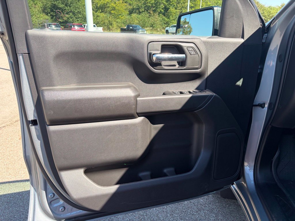 New 2026 Chevrolet Silverado 1500 Custom RWD image 14