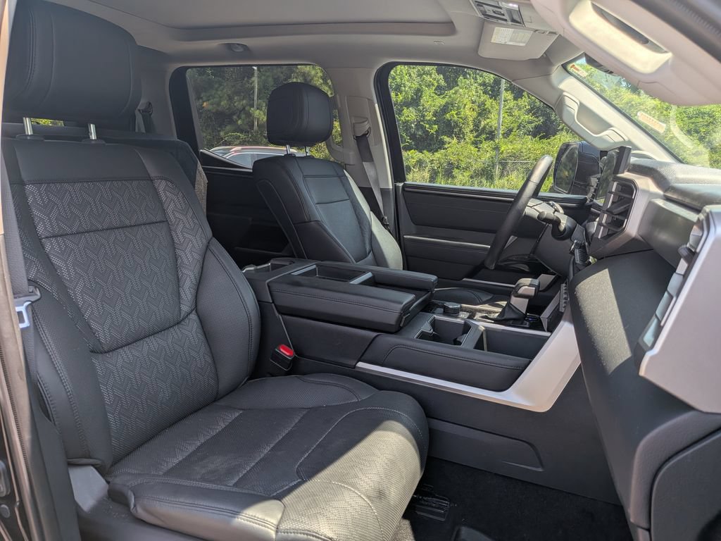 Used 2024 Toyota Tundra Limited RWD image 32