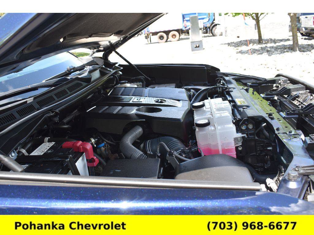 Used 2023 Toyota Tundra 1794 Edition AWD/4WD image 36